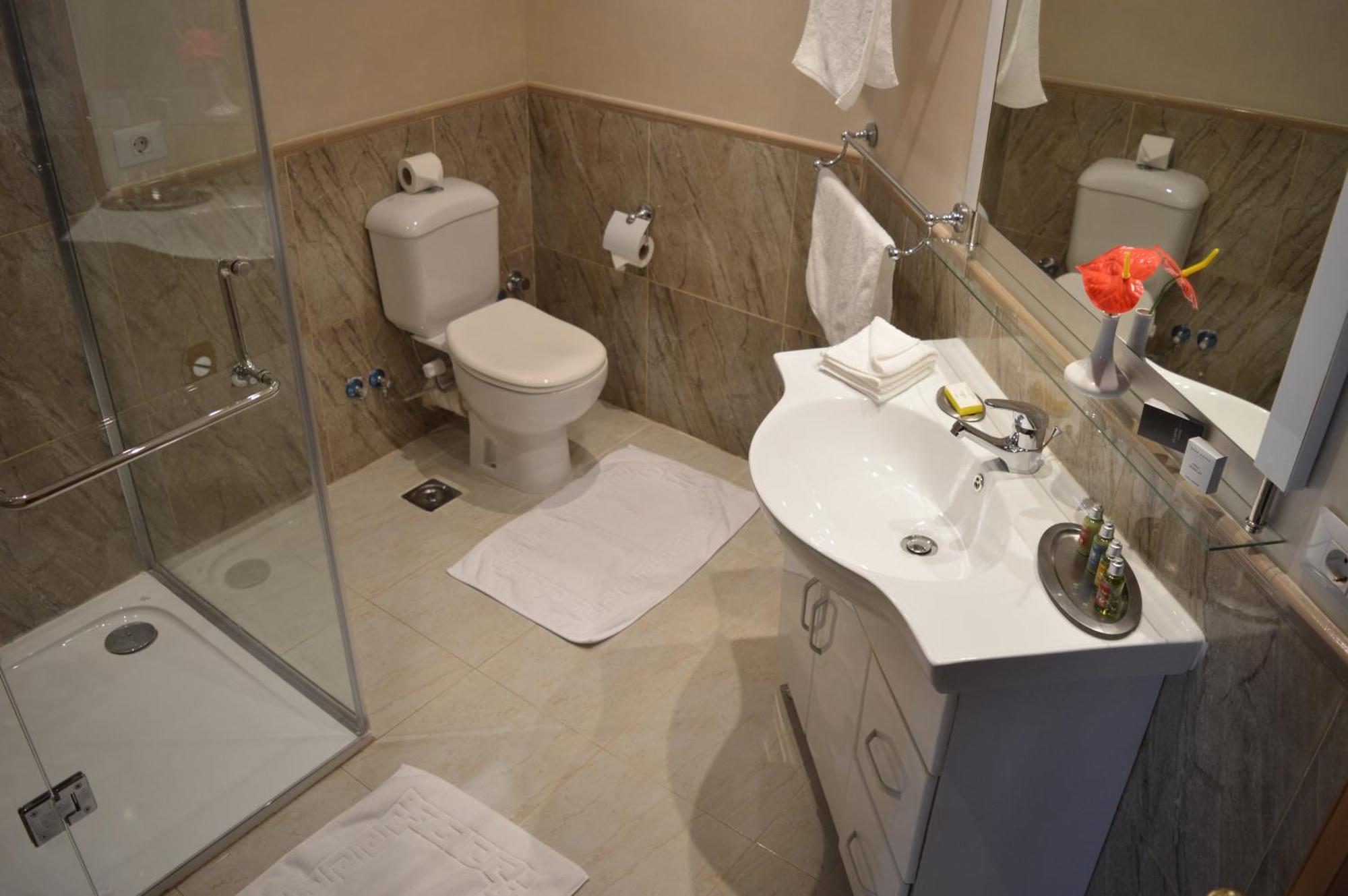 הורגהדה Sky View Suites Hotel מראה חיצוני תמונה